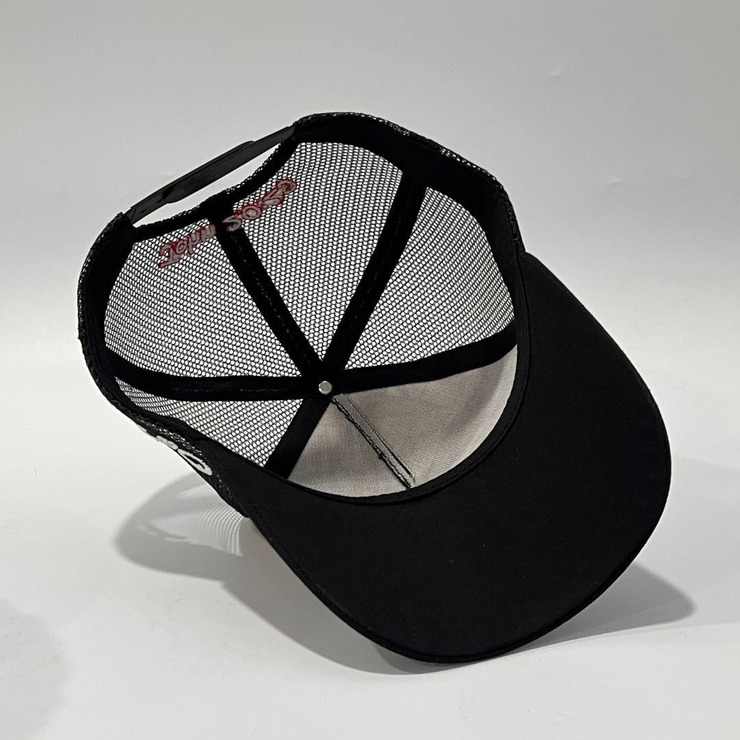 Camo Chrome 8 Hat